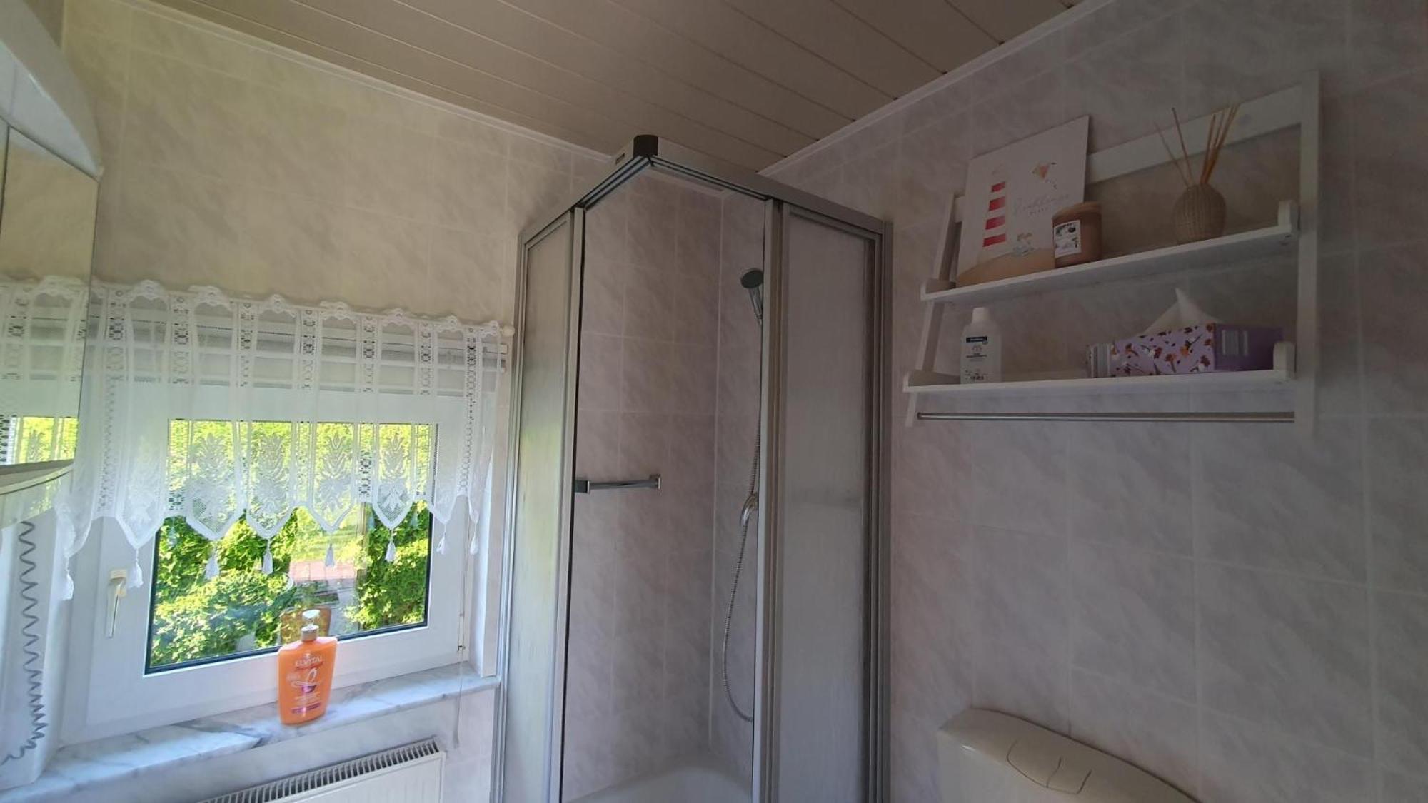 Ruhe & Entspannung An Der Ostsee - Ferienbungalow Baumann In غرال موريتز المظهر الخارجي الصورة