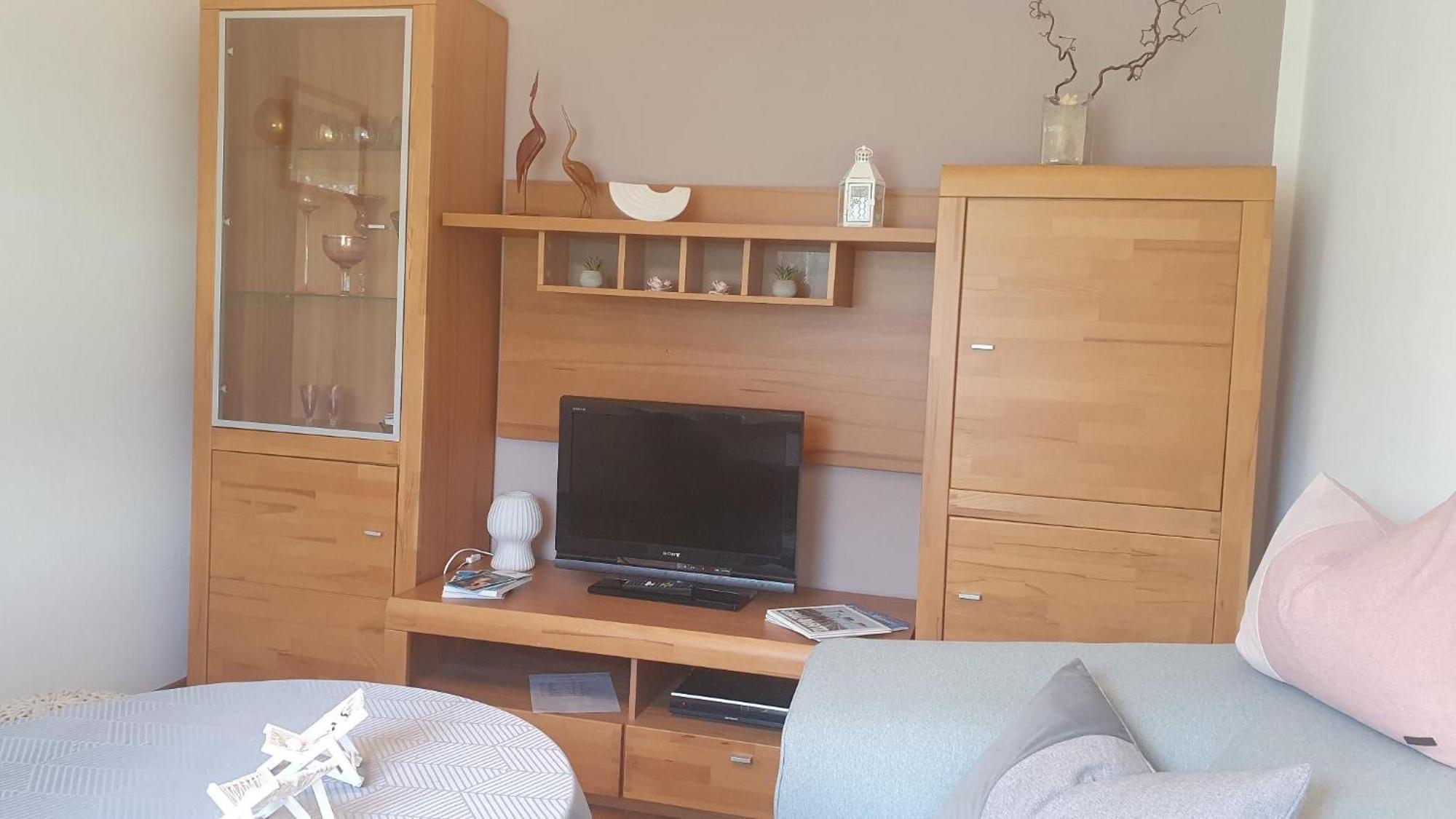 Ruhe & Entspannung An Der Ostsee - Ferienbungalow Baumann In غرال موريتز المظهر الخارجي الصورة