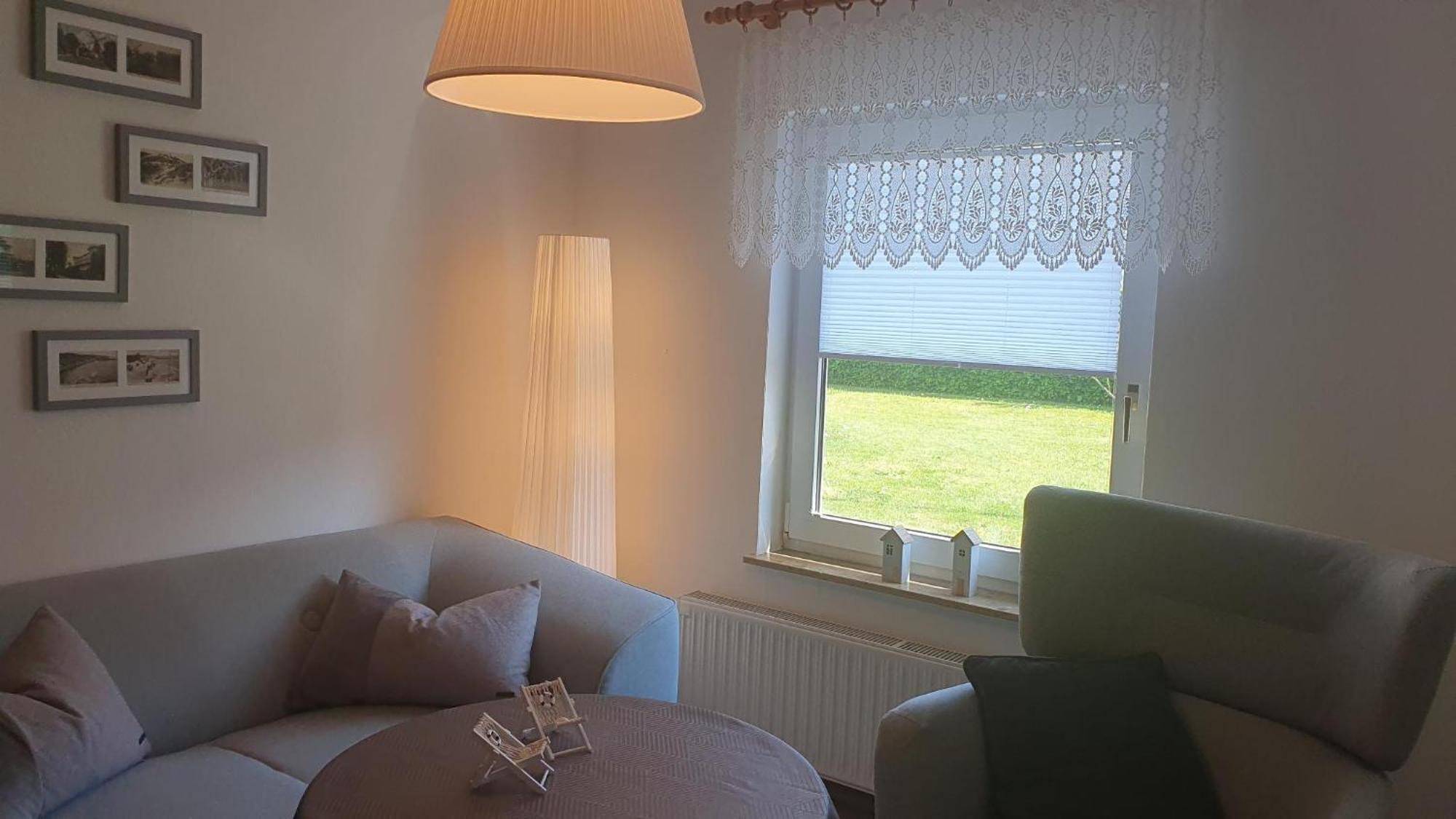 Ruhe & Entspannung An Der Ostsee - Ferienbungalow Baumann In غرال موريتز المظهر الخارجي الصورة
