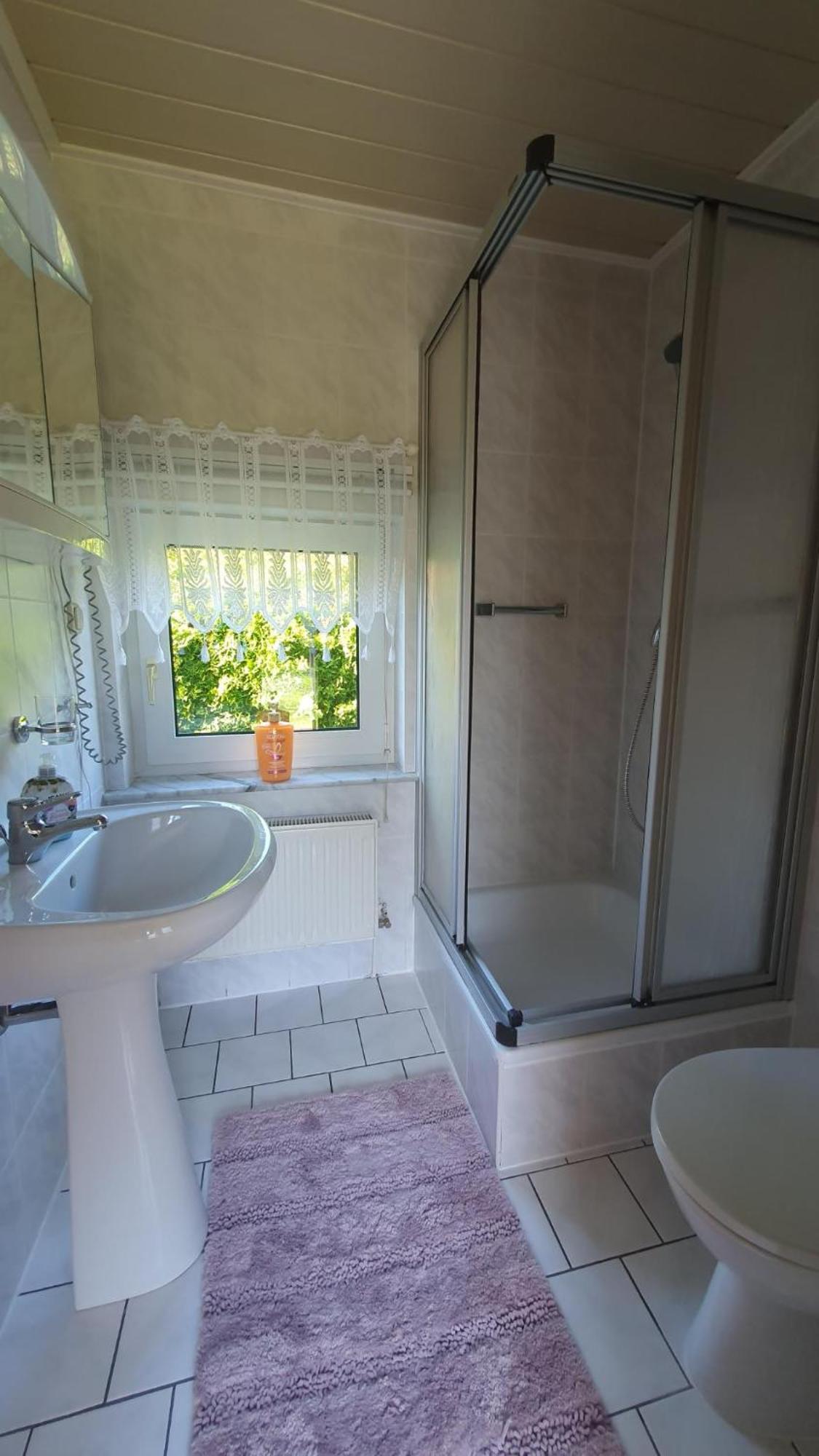 Ruhe & Entspannung An Der Ostsee - Ferienbungalow Baumann In غرال موريتز المظهر الخارجي الصورة